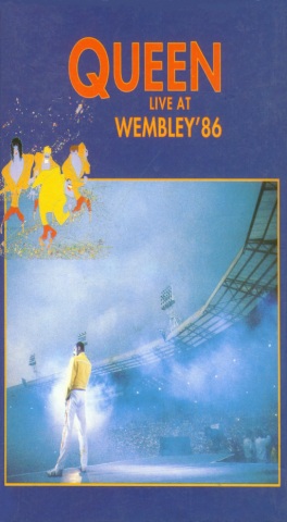 Live At Wembley (Turkish Casette Issue)